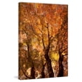 thumbnail image 2 of "The Trees Dance" Painting Print on Canvas, 2 of 7