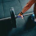thumbnail image 4 of Luxshiny 2Pcs Barbell Pad for Gym Squats Blue Soft Durable Anti Slip Bar Protector, 4 of 6