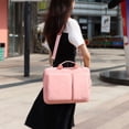 thumbnail image 5 of Laptop Shoulder Bag Sleeve Case for 13 inch Notebooks, Work Office Travel, Water-Repellent Messenger Bag, 35.5*25.5*3.5cm, 5 of 5
