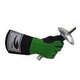 thumbnail image 4 of Guante Para Esgrima Derecho Fire Sports Para 3 Armas Lavable Verde FIRE SPORTS  Guante/Esgrima/Verde-Negro, 4 of 4