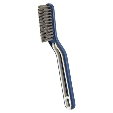 

Kitchen Decor Crevices Cleaning Brush With Clip Non Slip Handle Effective 2 In 1 Clean Brush For Wall Tiles Window Frames Kitchen Gadgets