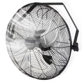 thumbnail image 1 of Ventilador de pared NEXAIR de 18" industrial, 3 velocidades, ajuste de 360°, 1 of 7
