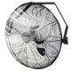 thumbnail image 1 of Ventilador de pared NEXAIR de 18" industrial, 3 velocidades, ajuste de 360°, 1 of 7