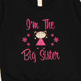 thumbnail image 3 of Inktastic The Big Sister Toddler Sweatshirt, 3 of 4
