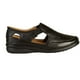 thumbnail image 2 of Zapato Confort Clásico Para Mujer CASTALIA 250-57 Negro Corte Laser, 2 of 2