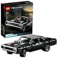 thumbnail image 1 of LEGO Technic Dom’s Dodge Charger (42111) Toy Building Kit (1,077 Pieces), 1 of 6