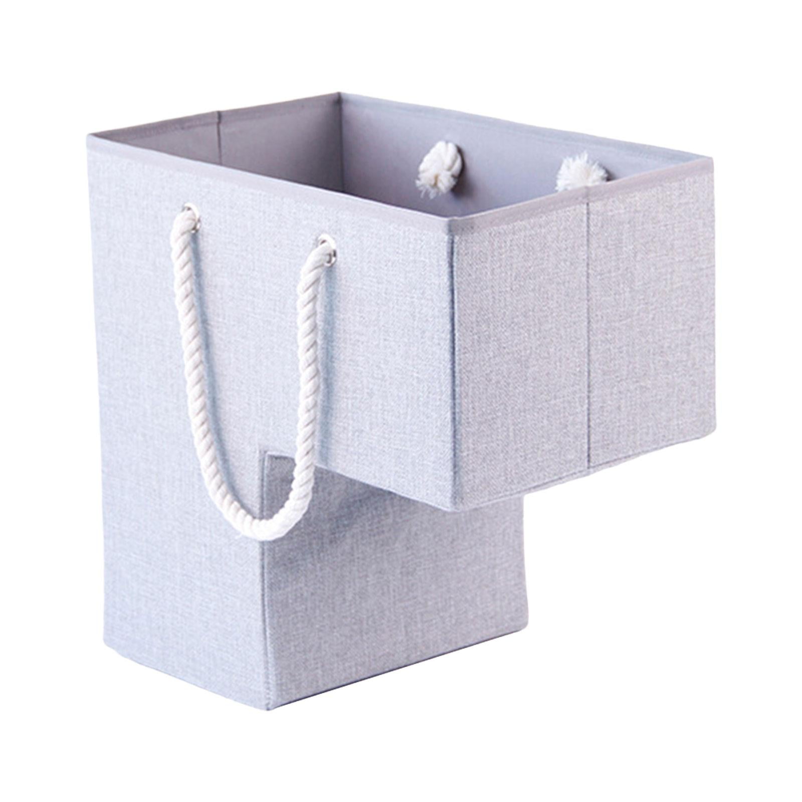 Stair Basket,Home Stair Basket Hallway Storage container,Staircases Stair Step Basket Storage