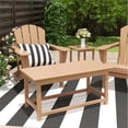 thumbnail image 2 of Portside Table Basse Adirondack en Plastique Poly pour Extérieur, 2 of 4