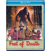 Indie Rights - Feet Of Death [BLU-RAY]