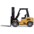 thumbnail image 6 of CMJ RC Cars: Forklift Truck - 1:16 Scale Remote Control Vehicle, Construction Play Toy, Warehouse Loading Accessories, 2.4GHz, Rechargeable, Kids 6+, 6 of 10