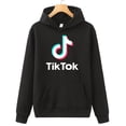 thumbnail image 2 of Ropa de Deporte Imprimir Mujeres Hombres Sudadera con capucha Sudaderas Manga larga Streetwear Jerseys (XL) Ehuebsd Para Estrenar, 2 of 2