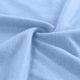 thumbnail image 5 of Vestido de maternidad MUSIDORA Azul Cintura Elástica Transpirable, 5 of 6