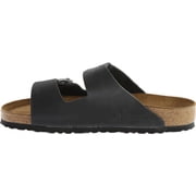 Birkenstock Arizona Soft Footbed Oil Leather Sandal