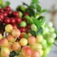 6X Fruits de Plantes Artificielles Baies Branche Mariage – image 5 sur 8