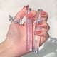 thumbnail image 2 of Espejo Agua Brillo de labios Esmalte de labios Vidrio transparente Aceite de labios Lápiz labial líquido duradero a prueba de agua Brillo de labios Cosméticos de labios Tan Jianjun unisex, 2 of 2
