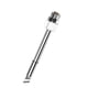 thumbnail image 4 of Punta de soldador eléctrico de 5V, bricolaje, rango 330-450  degreeC, herramienta de soldadura electrónica de Metal, bolígrafo para reemplazo de soldador forma de K, 4 of 8