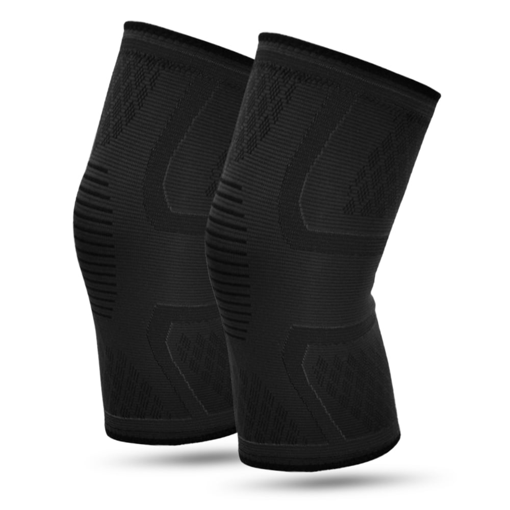 fall Thin Kneepad Knee Protector for Fitness Running Cycling Mountaineering Elastic Knee Pads