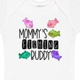 thumbnail image 4 of Inktastic Mommy's Fishing Buddy with Colorful Fish Boys or Girls Baby Bodysuit, 4 of 5