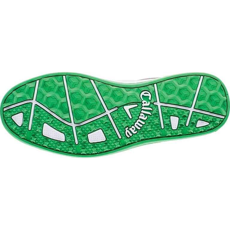 Callaway Women's Del Mar Waterproof Golf Shoe