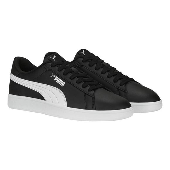 Tenis Puma Sneackers Clasicos Urbanos Moda Original negro 28