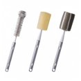 thumbnail image 1 of Cepillo para vasos 3 piezas FlyingHuo con mango extensible y esponja de nailon, 1 of 9
