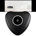 thumbnail image 4 of Difusor humidificador para coche, accesorio decorativo para interior de coche, ambientador automático. Negro, 4 of 7