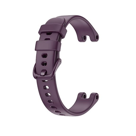 For Garmin-Lily Smart Watch Silicone Watch Band Wristwatch Strap Bracelet Belt