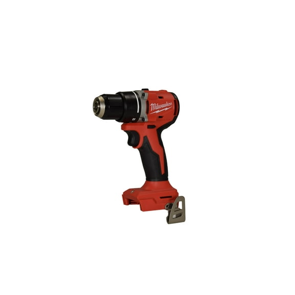 Milwaukee 3601-20-NBX 18V Cordless Brushless Lithium-Ion 1/2 Drill Driver 550 in-lbs 1700 RPM