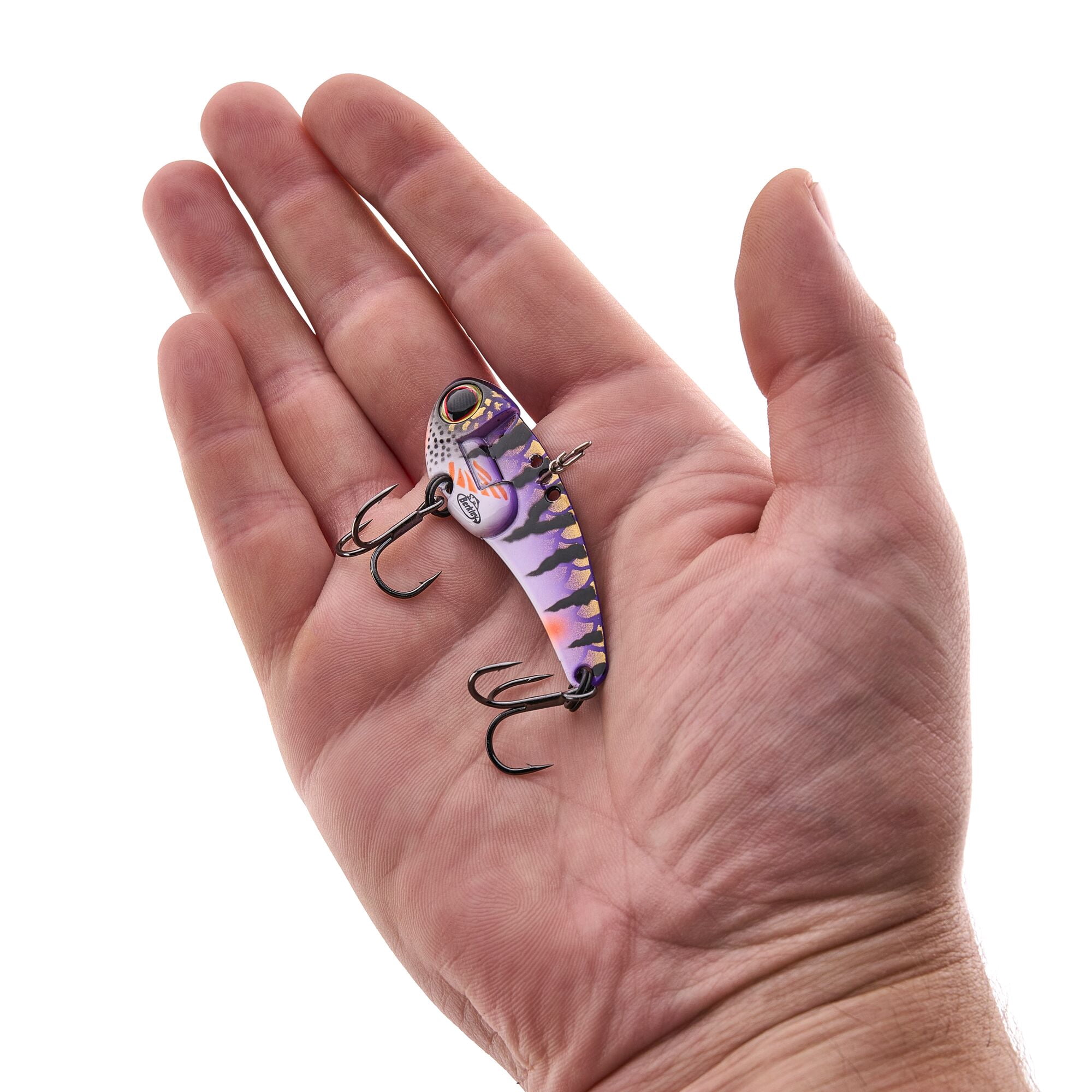 Berkley ThinFisher™, 2.25 in, Blade Baits, Bad Perch (1 Count)