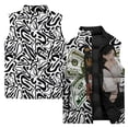 thumbnail image 5 of Abrigos y chaquetas de mariposa para hombre, chaleco vintage de invierno, ligero, resistente al viento y al frío, chalecos cálidos y frescos, abrigo de flores a la moda, 5 of 5
