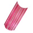 thumbnail image 1 of Guirnalda de borlas de cinta ensamblada para bodas para decoración de fiesta de bodas 1x2m Rosa Colcomx guirnalda de borlas de cinta, 1 of 8