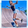 thumbnail image 6 of 3 Pairs Ankle Brace Compression Sleeves - 8-15 mmhg Open Toe Compression Socks with Arch Support for Women & Men , Relief for Swelling, Plantar Fasciitis, and Sprains – Step into Comfort and Stability, 6 of 7
