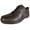 Dark Brown, variant on Mobils Ergonomic Men Edward Walking Shoe, Dark Brown, US 11.5