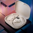 thumbnail image 3 of Auriculares inalámbricos Bluetooth 5.4 IPX5 para deportes, correr, auriculares inalámbricos con micrófono, auriculares Bluetooth, 3 of 5