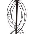 thumbnail image 3 of Vickerman TP171148 Double Spiral Metal Frame - 4 ft., 3 of 4