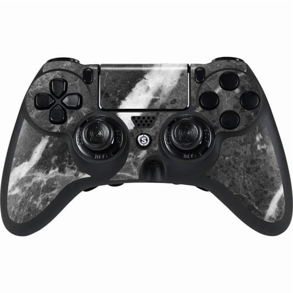 Skinit Stone Grey PS4/PC SCUF Impact Controller Skin