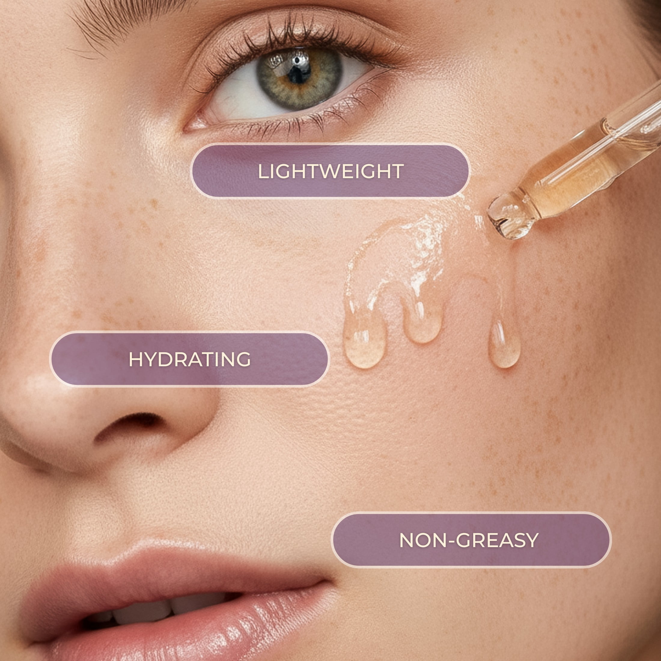 Tarte Maracuja Face & Body Oil, Vitamin C Hydrating Facial Oil, Smooth Lightweight & Moisturizing, 1.7 oz
