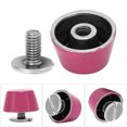 thumbnail image 5 of Remaches de cabeza ovalada de 12 mm Tornillos Hardware Bolsa Decoración Studs Botón Clavo Remache Hebillas de metal (#02), 5 of 5