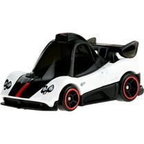 Hot Wheels 1:64 Scale Basic Toy Car or Truck (Styles May Vary)