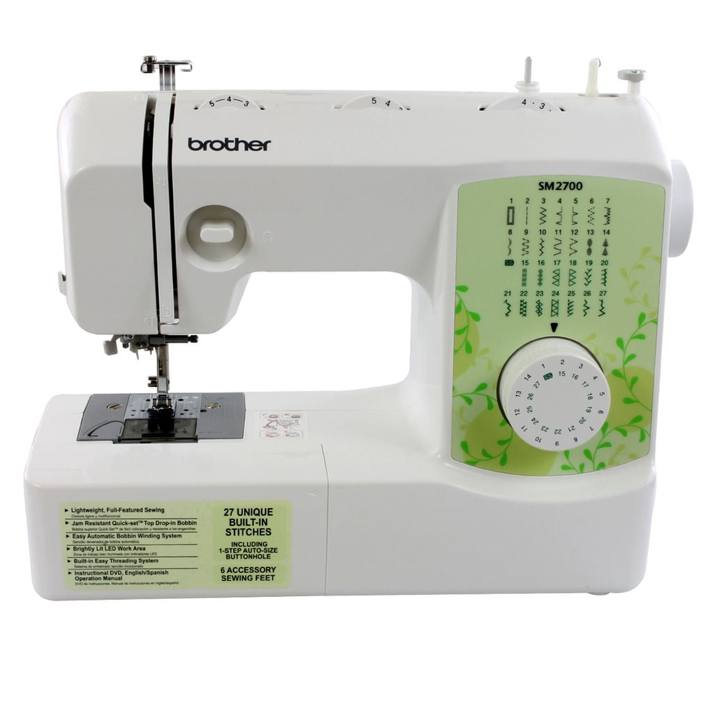 Brother SM2700 27Stitch Sewing Machine