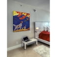 thumbnail image 4 of Marmont Hill Pointing to the Pheasant by Paul Bransom Painting Print on Canvas, 4 of 7