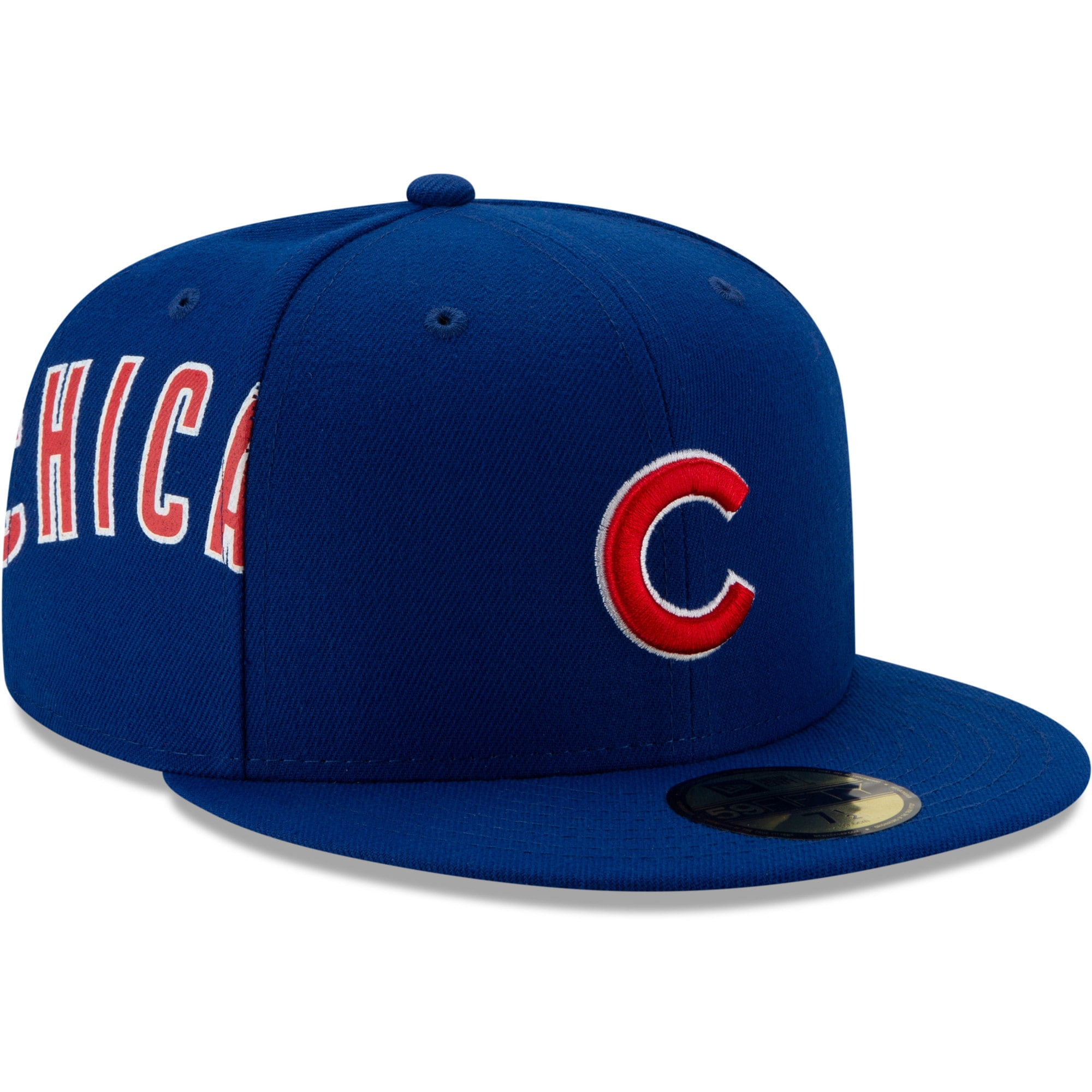 chicago cubs fitted hats