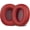Protein Leather-Red, variant on SOULWIT Earpads Replacement for JBL Tune 700(700BT)/710(710BT)/720(720BT)/750(750BT,750BTNC)/760(760NC)/770(770NC) Headphones, Ear Pads Cushions with Softer Protein Leather - Protein Leather Black