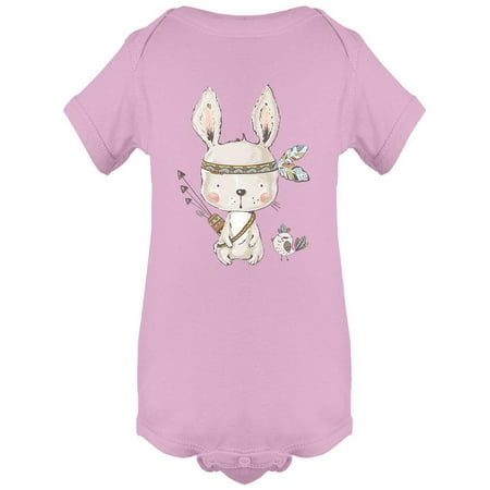 

Cute Indian Bunny Bodysuit Infant -Image by Shutterstock 6 Months