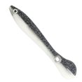 thumbnail image 4 of 5 uds 10cm 6g Bionic Loach pesca Artificial Crankbait cebos blandos blanco Ehuebsd Para Estrenar, 4 of 8