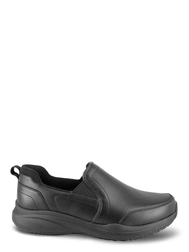 【SHO】サイズ 28 Tredsafe Men's Liam Wide Width Slip Resistant Shoes - Walmart.com