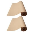 thumbnail image 2 of Shisuyan Wrapping Papers Brown Kraft 2 Rolls For Artists And Crafters, 2 of 9