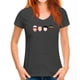 thumbnail image 3 of Stranger Faces Men T-Shirt - GIFT BOX SET STRANGER ELEVEN THINGS HORROR DVD, 3 of 5