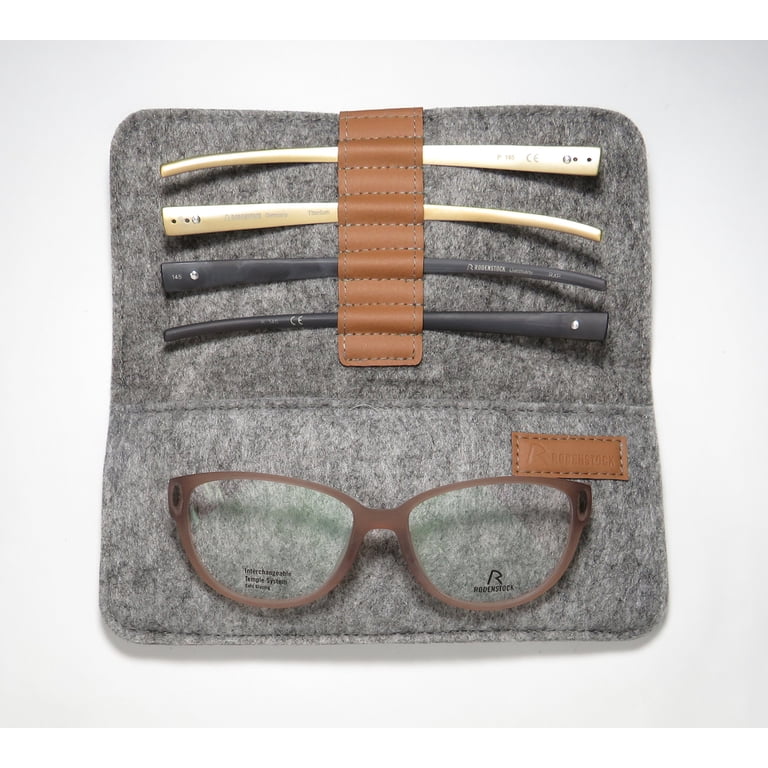 NEW RODENSTOCK R8016 WOMENS/LADIES CAT EYE FULL-RIM LIGHT  display picture 1
