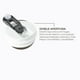 thumbnail image 5 of Vaso Térmico Buffer Flask Leopardo Blanco de Acero Inoxidable con Tapa Anti Derrame de 1000 ml, 5 of 8